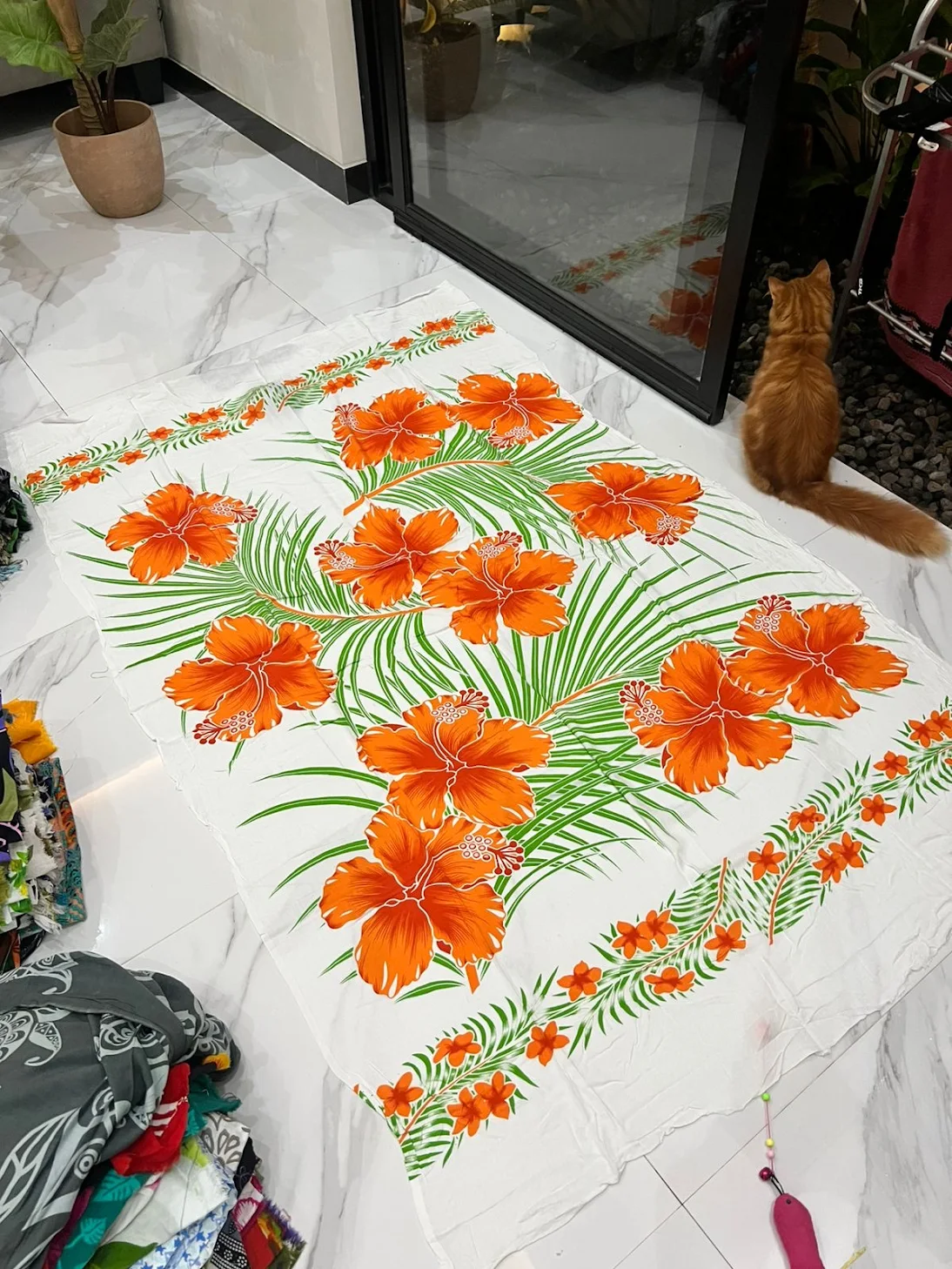 Evy Kiswah testimonial